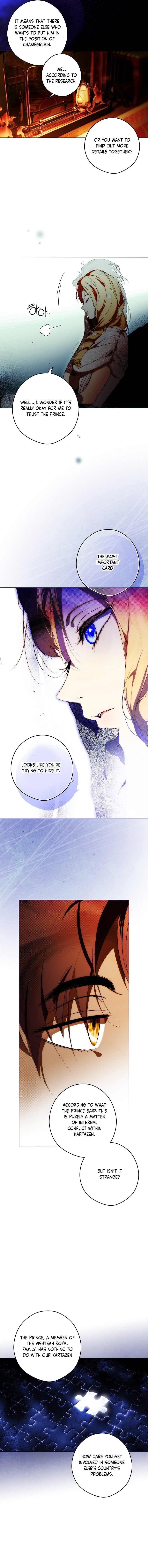 Secret Lady, Chapter 99 image 10